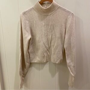Reformation Sweater Size Small
